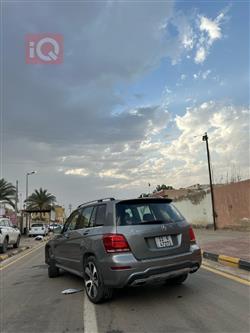 Mercedes-Benz GLK-Class